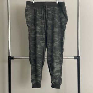 Seven Brand Camo Joggers